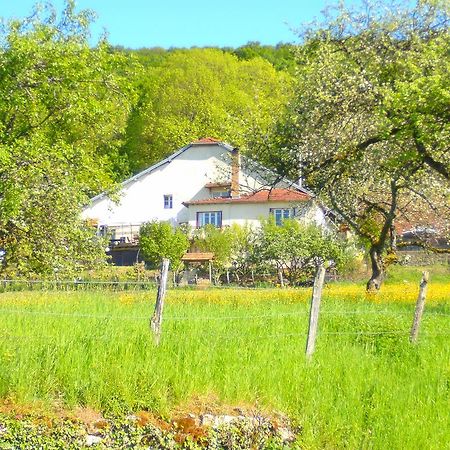 Bed and Breakfast A-Rigaud Bourguignon-les-Morey Екстер'єр фото